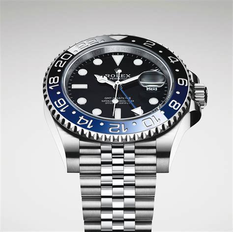 rolex gmt batman investimento|rolex gmt master 2 blnr.